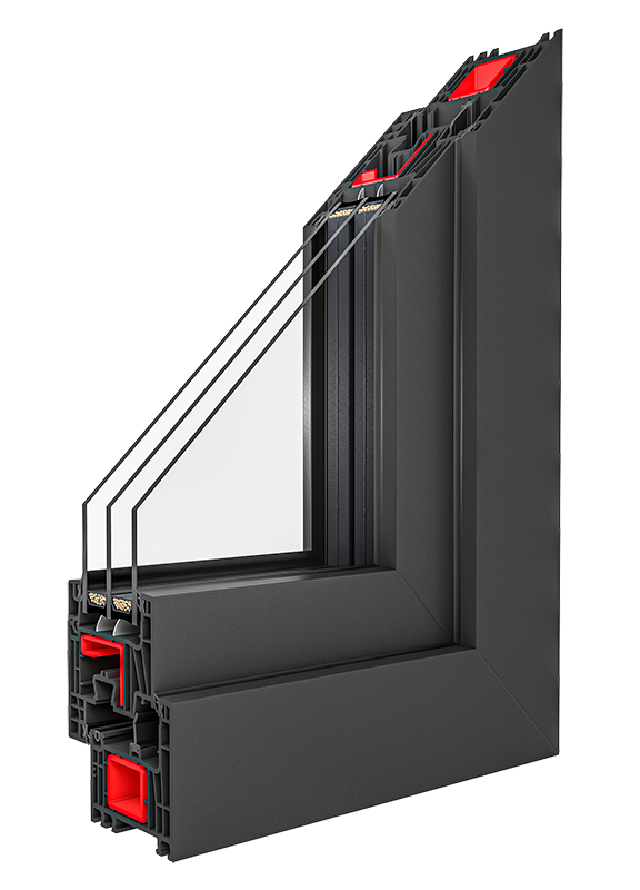 Iglo Expert profilis
