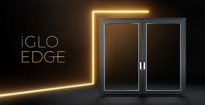 Uitbreiding van het productassortiment met eigen energiezuinig Iglo Edge PVC-systeem
