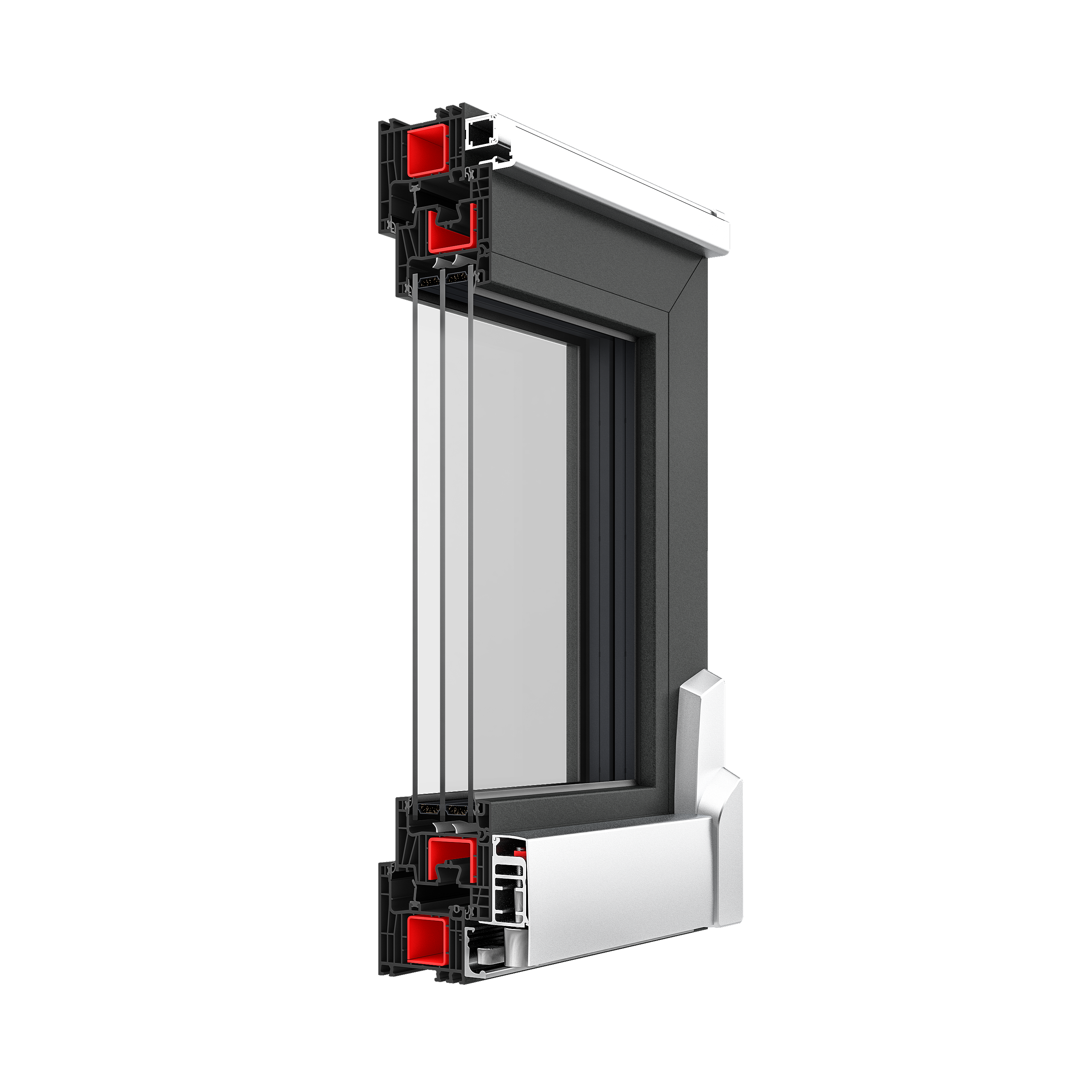 Iglo Expert PSK profilis