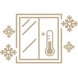 Sandarumas ir šilumos komfortas