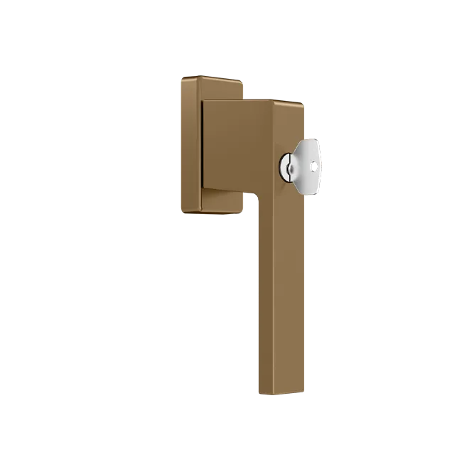 1033 - Window handle with a key - F4