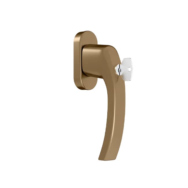 TBT - Window handle with a key - F4
