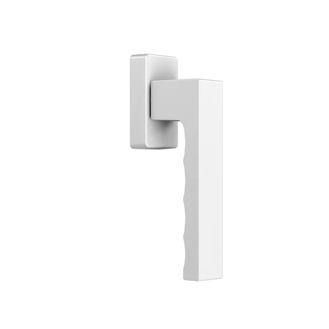 TOULON Secustik - Window handle - RAL9016
