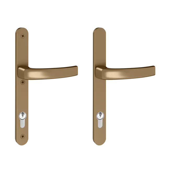 Veranda door handle - F4