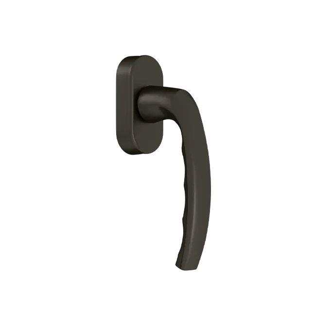 Atlanta - Window handle - RAL8019