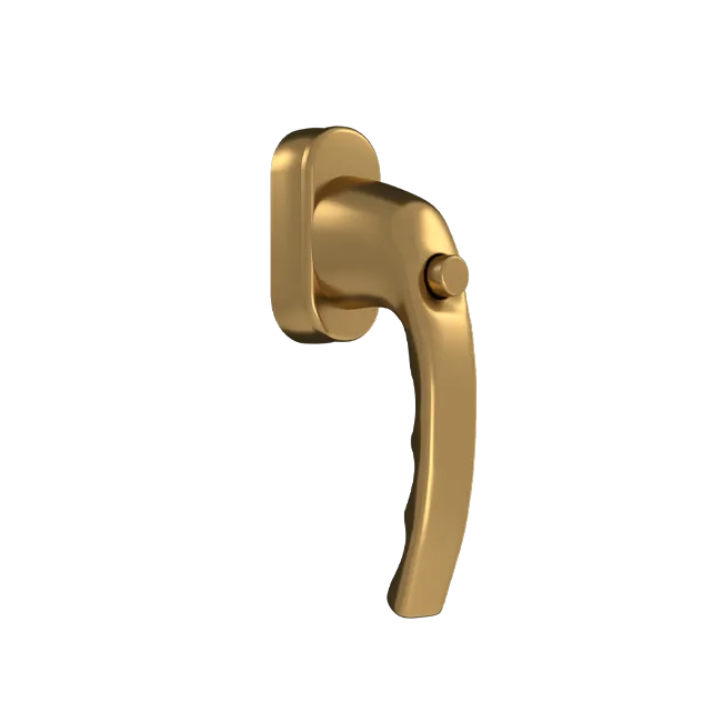 Atlanta - Window handle with a button - F4
