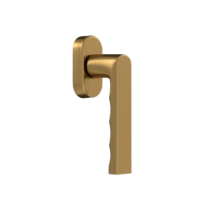 HAMBURG Secuforte - Window handle - F4