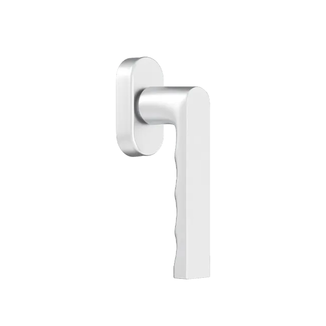 HAMBURG Secuforte - Window handle - RAL9016