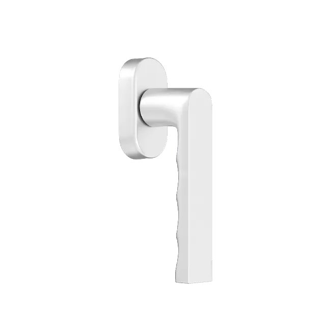HAMBURG Secustik - Window handle - RAL9016