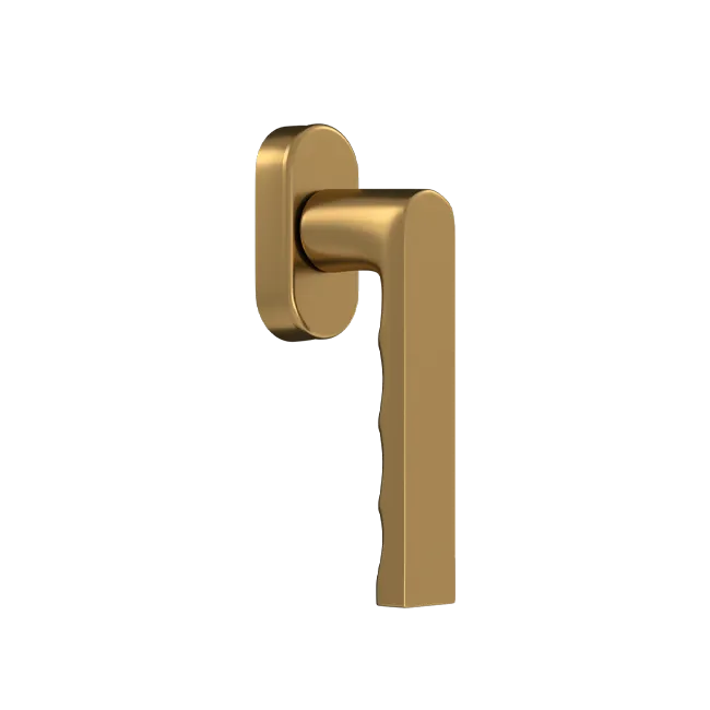 HAMBURG Secustik - Window handle - F4