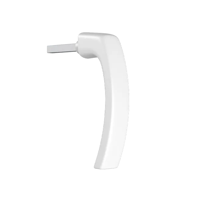 Removable - Window handle - RAL9016