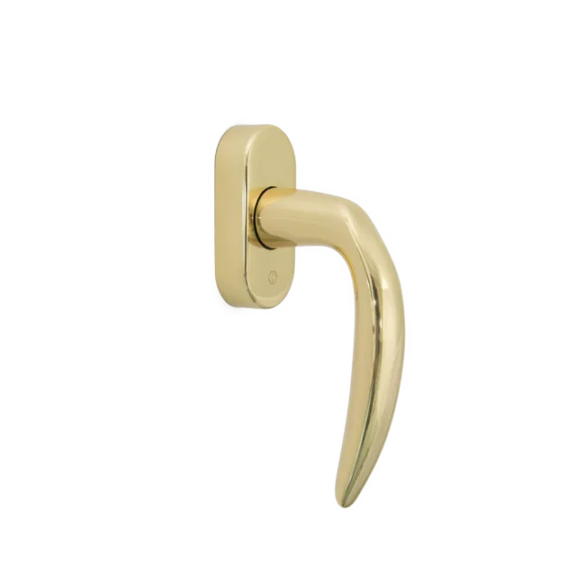 Hoppe Secustic - Window handle - F71