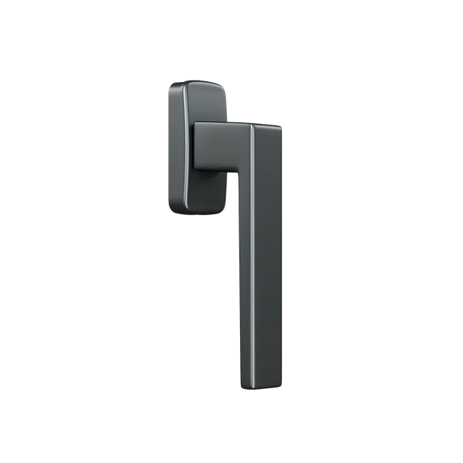 SQUARE - Window handle - RAL7016