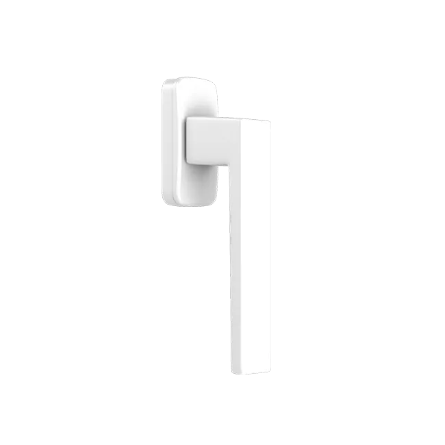SQUARE - Window handle - RAL9016