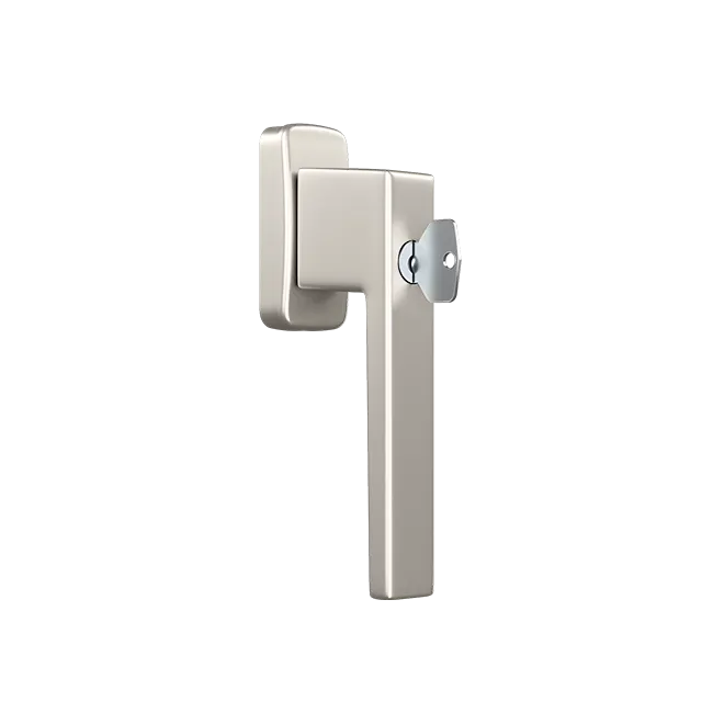SQUARE - Window handle with a key - F9
