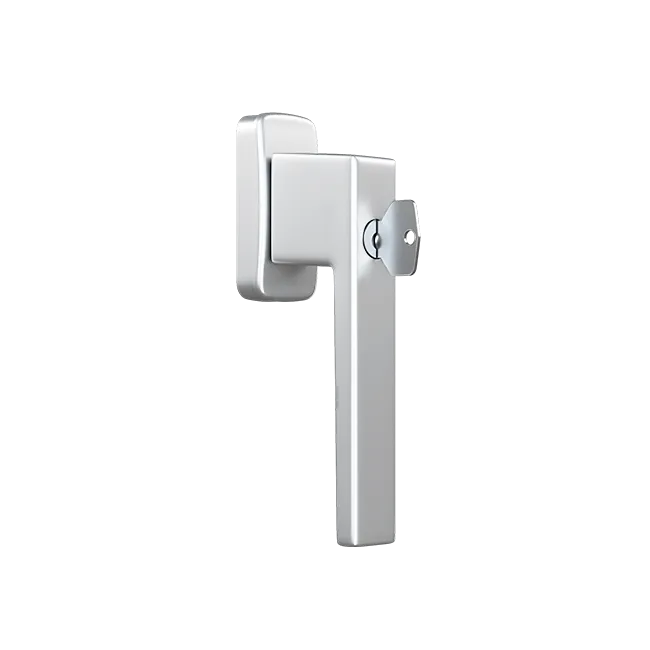 SQUARE - Window handle with a key - F1