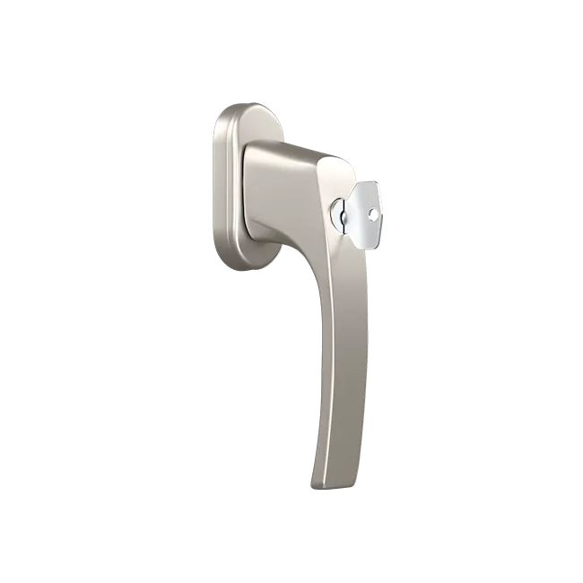MISTRAL - Window handle with a key - F9